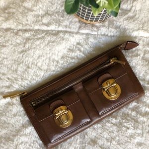 Marc Jacobs Continental Wallet